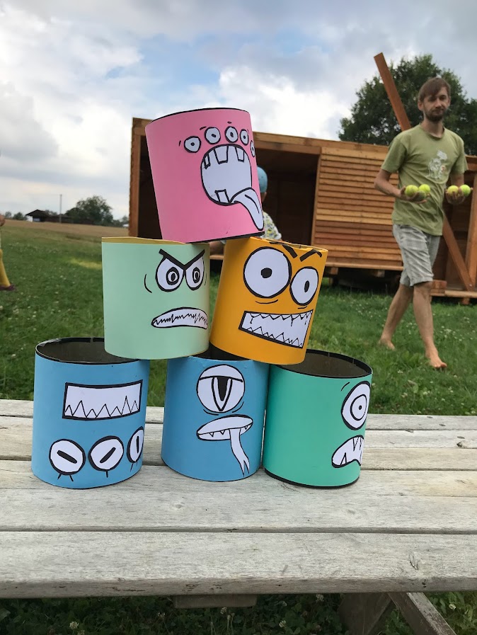 tabs ockovani foto | Lesní školka